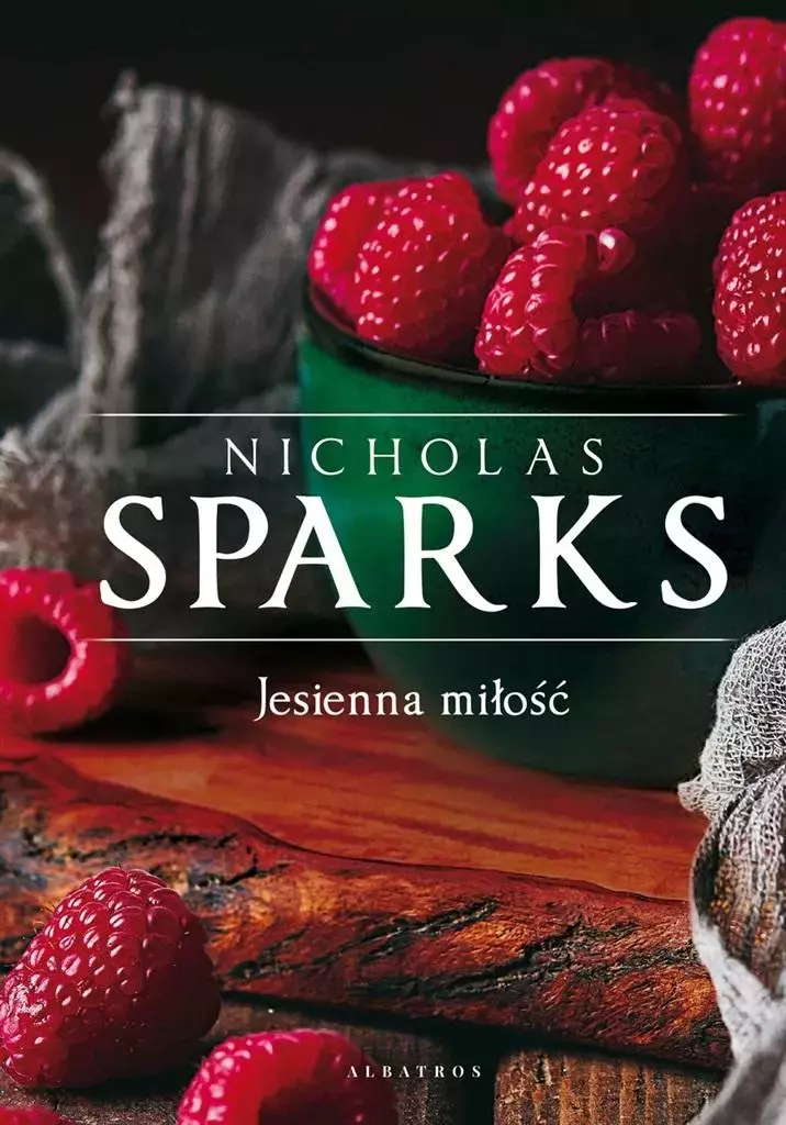 Jesienna miłość - Książki