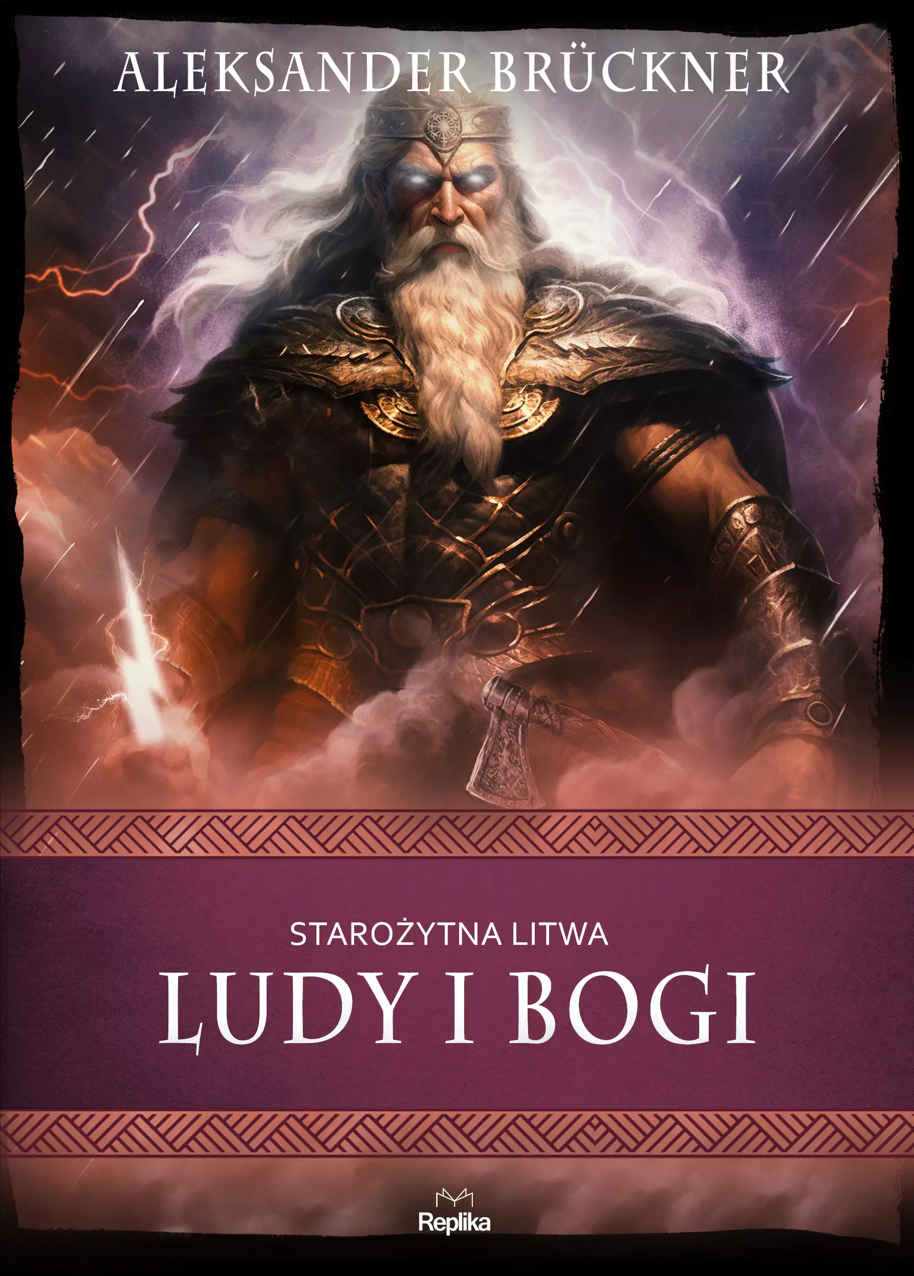 Starożytna Litwa. Ludy i bogi - Książki