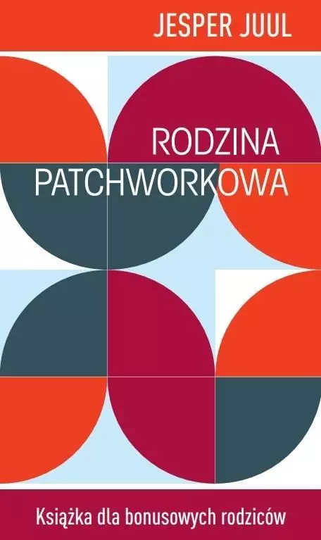 Rodzina patchworkowa - Książki
