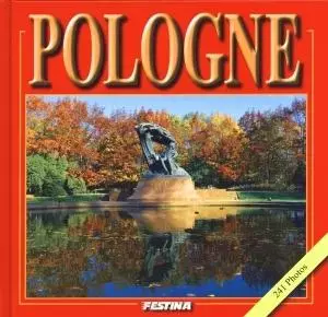 Polska 241 zdjęć - wersja francuska - Książki