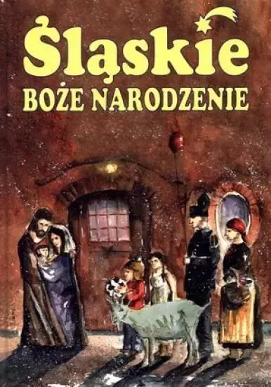 Śląskie Boże Narodzenie - Książki