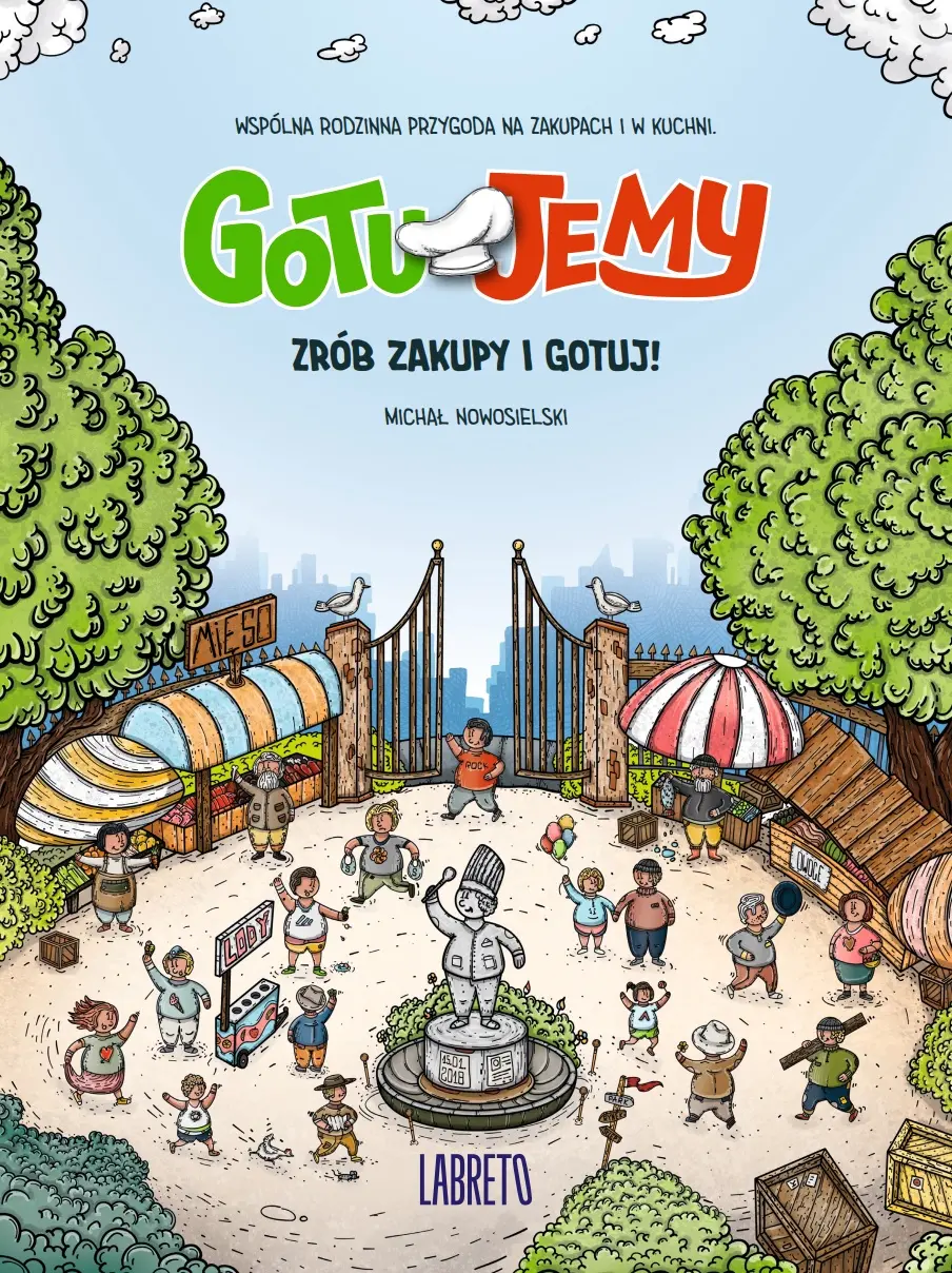 Gotujemy - Książki