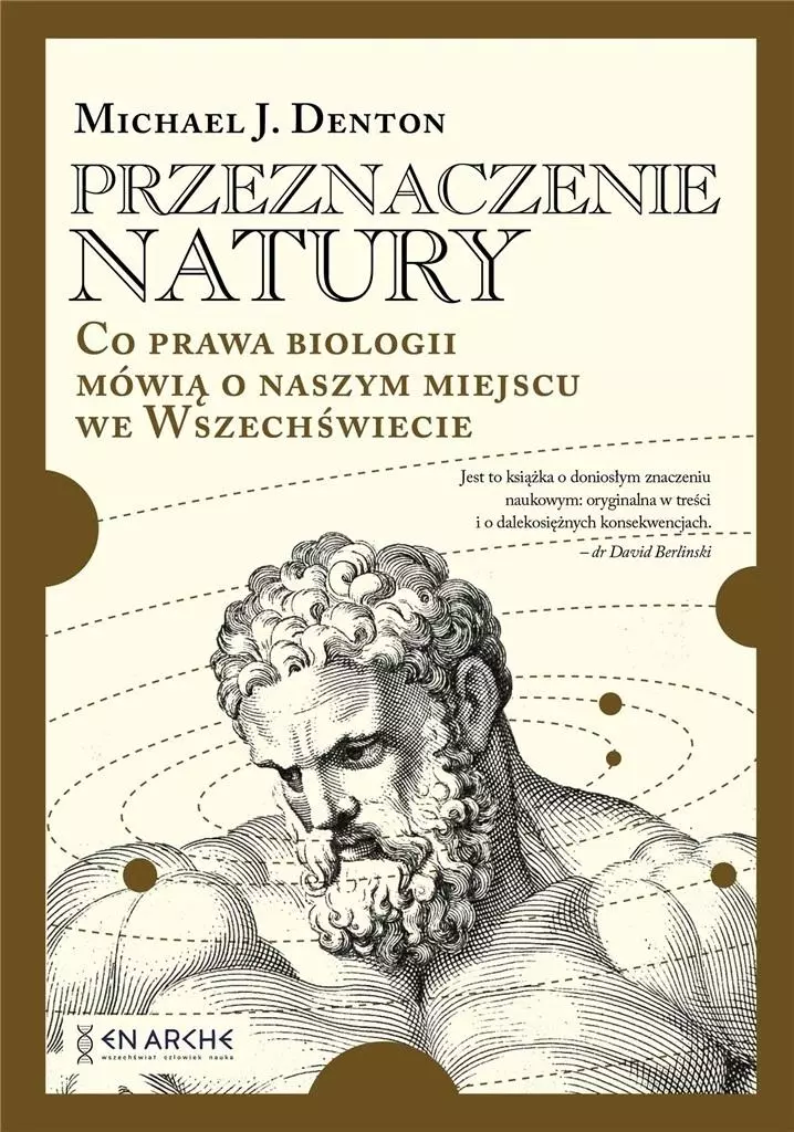 Przeznaczenie natury TW - Książki