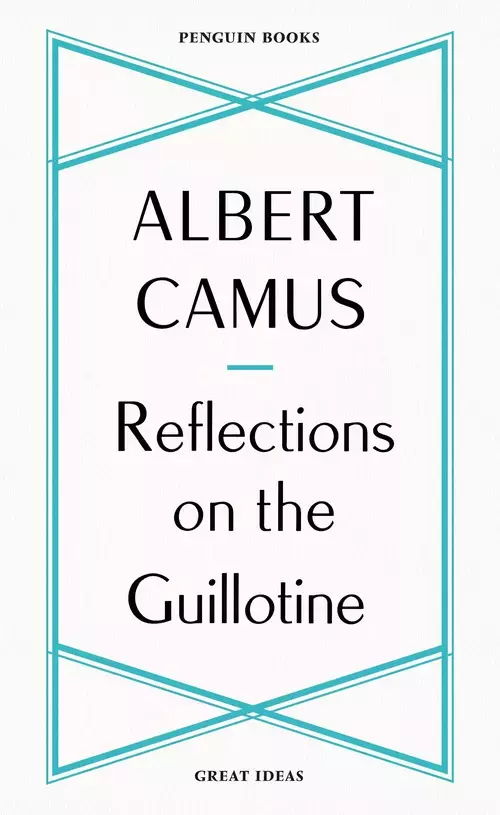 Reflections on the Guillotine - Książki