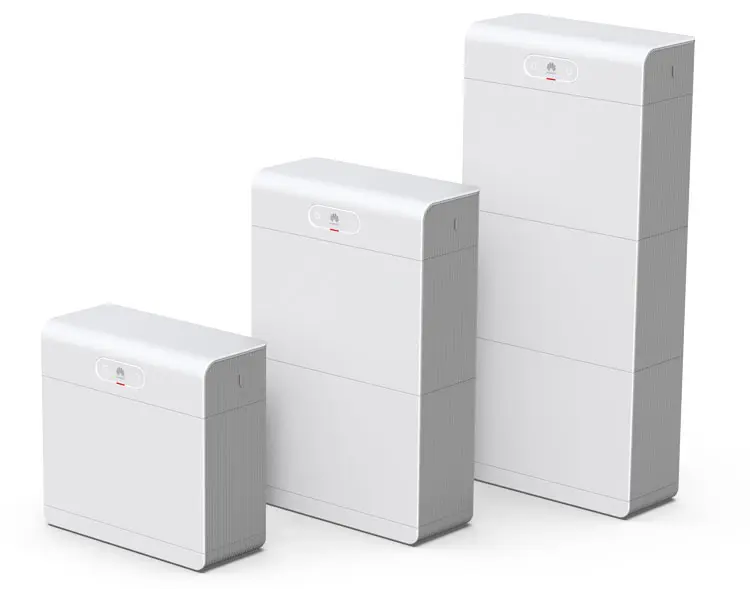 HUAWEI Moduł zarządzania pracą akumulatora obsługuje do 3 modułów akumulatora technologia ogniw LiFePO4 - Dom i ogród