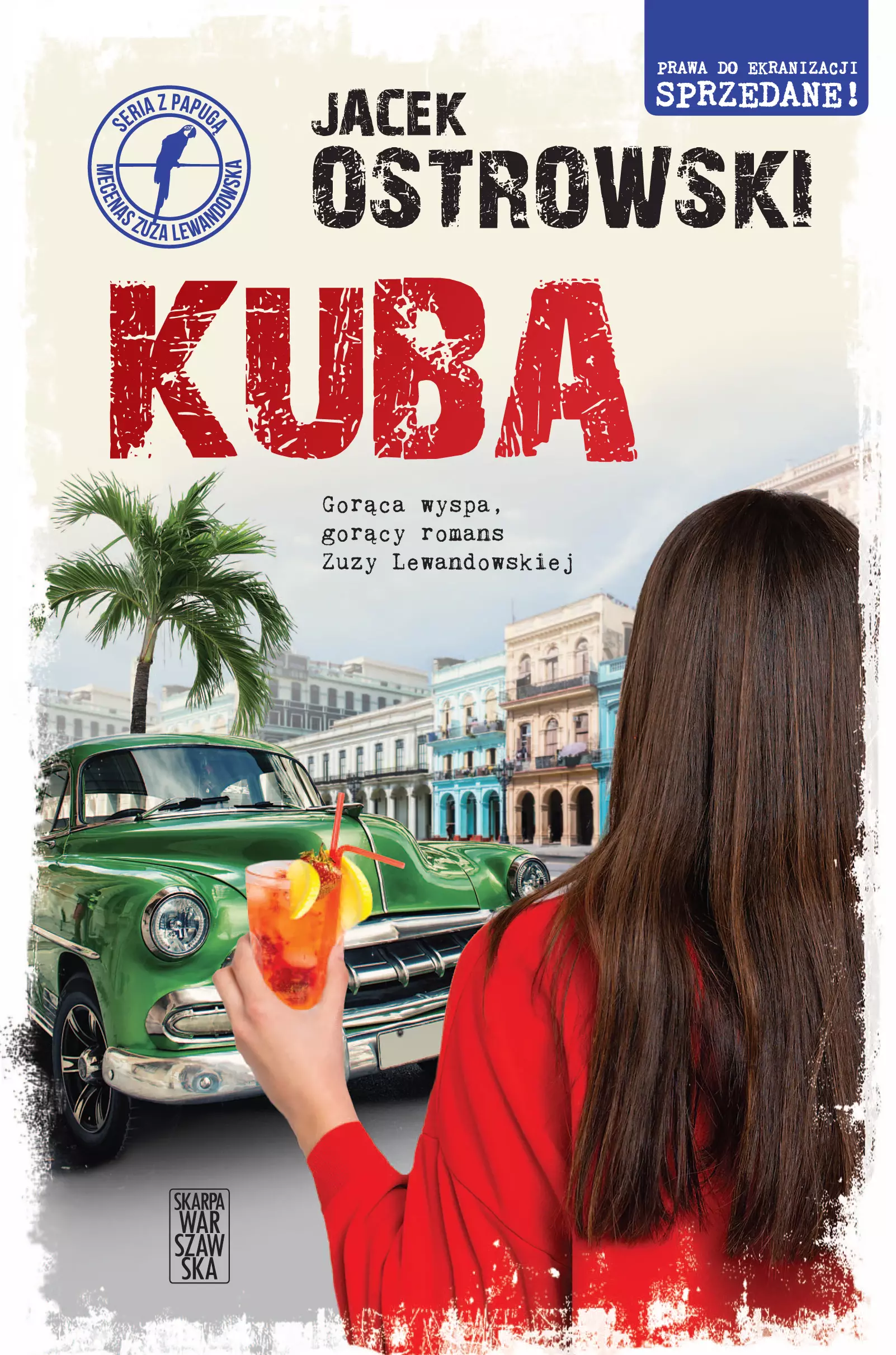Kuba - Książki