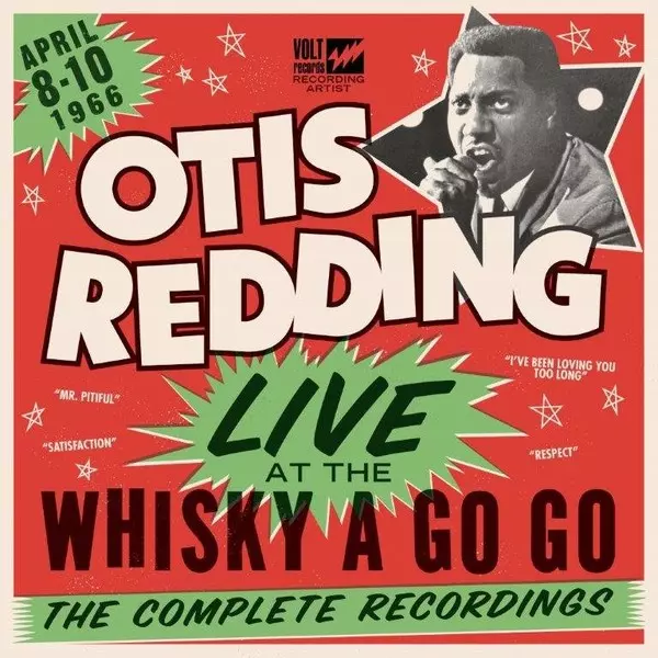Live At The Whisky A Go Go (2 LP) - Muzyka