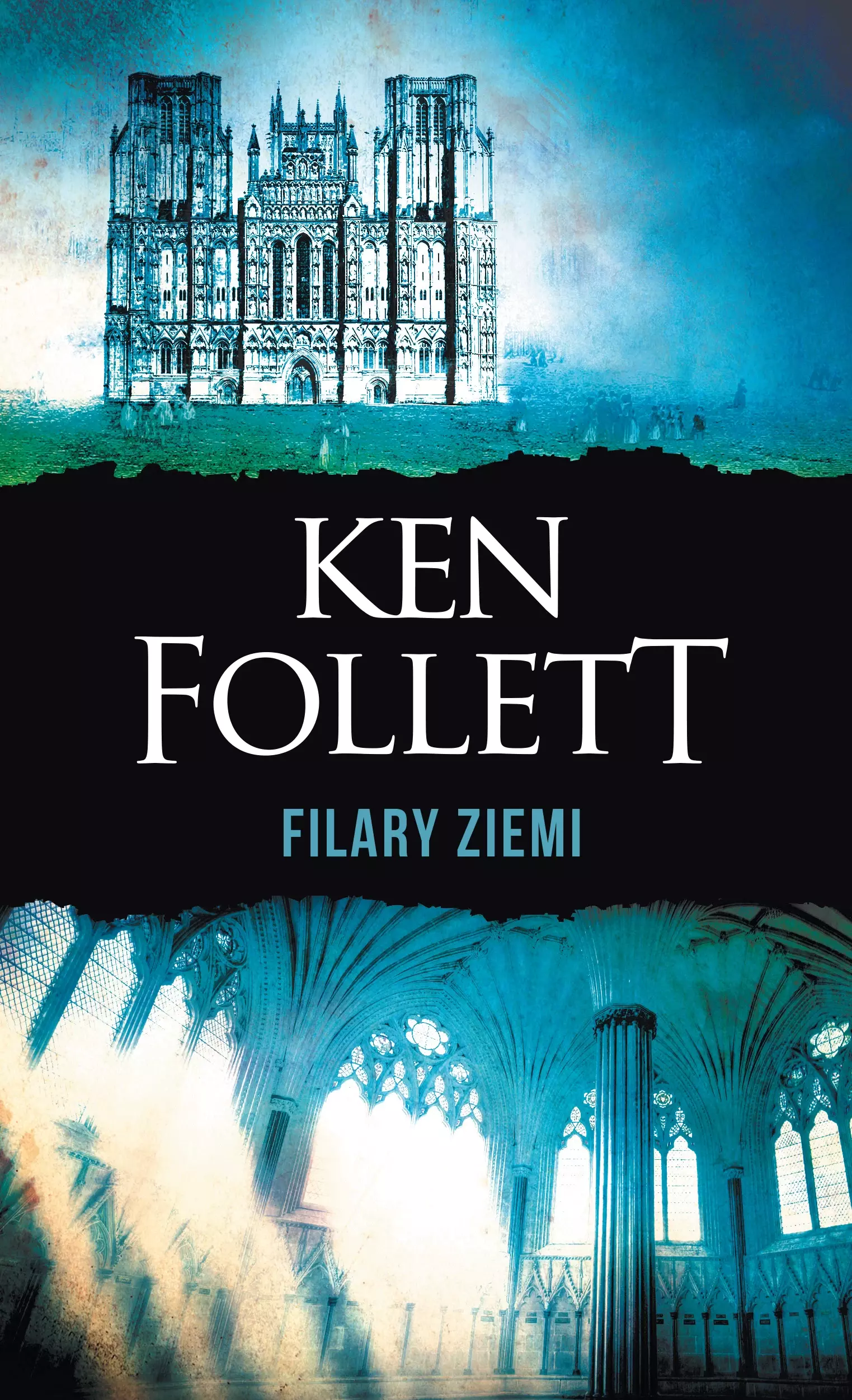 Filary Ziemi - Książki