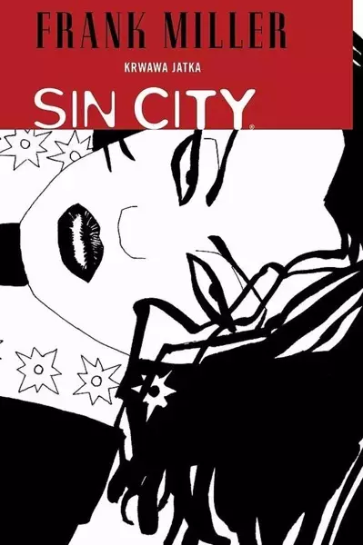 Sin City. Tom 3. Krwawa jatka - Książki