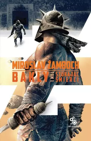 Bakly. Szukając śmierci - Książki