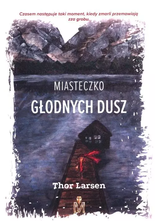Miasteczko Głodnych Dusz - Książki