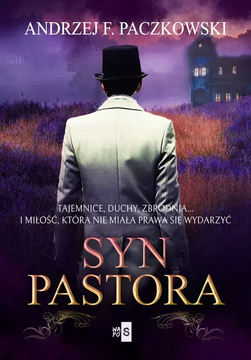 Syn pastora - Książki