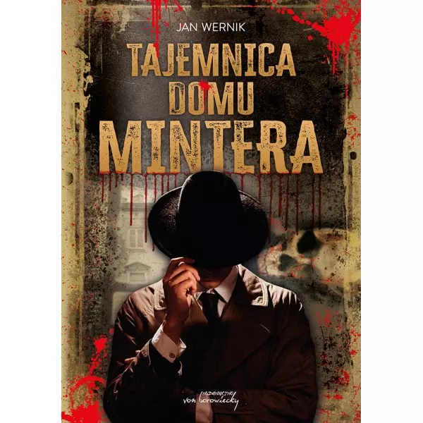 Tajemnica domu Mintera - Książki