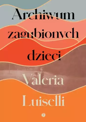 Archiwum zagubionych dzieci - Książki