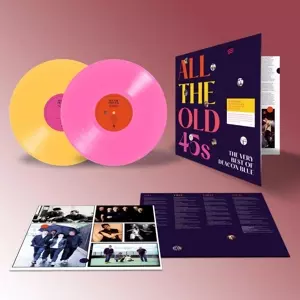 All The Old 45s LP PINK YELLOW INDIE, Winyl - Muzyka