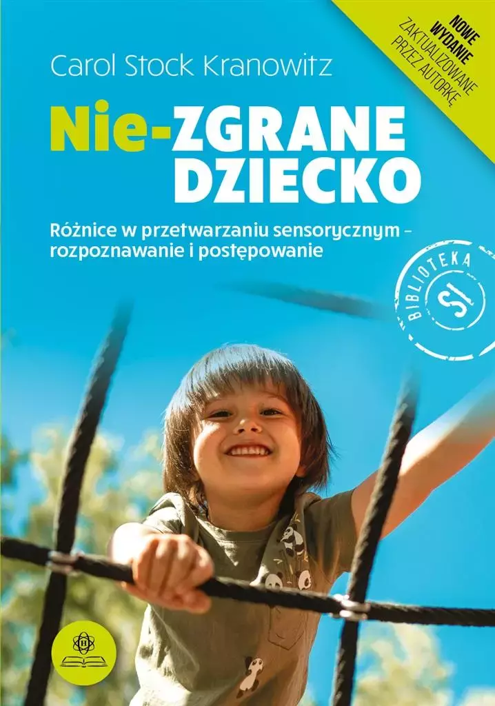 Nie-zgrane dziecko nowe wydanie - Książki