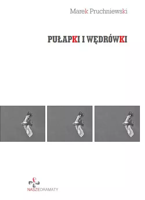 Pułapki i wędrówki - Książki