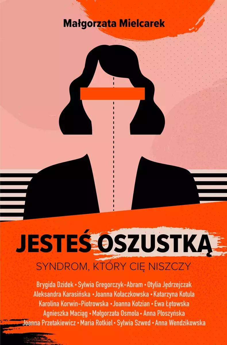 Jesteś oszustką. Syndrom, który cię niszczy - Książki