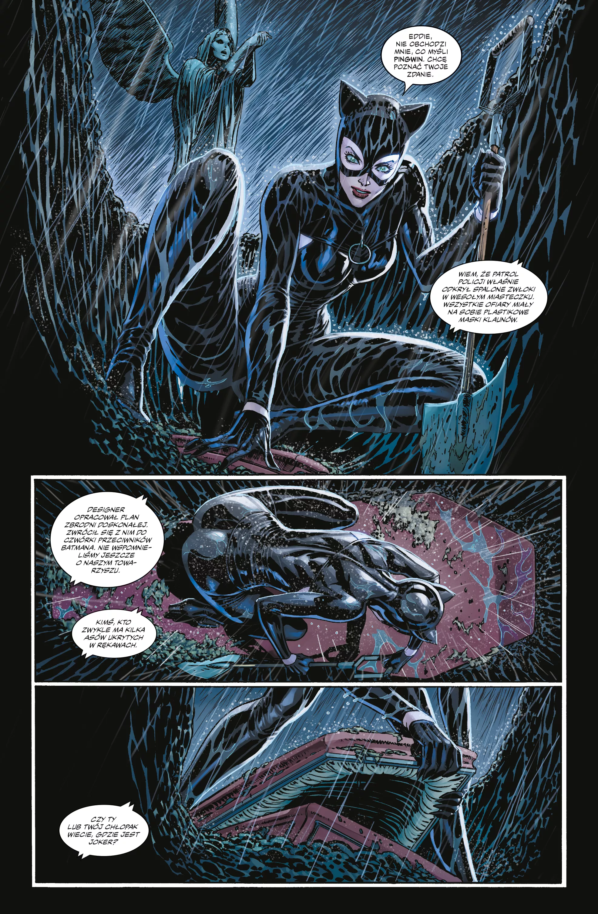 Batman. Tom 1. Ich mroczne plany - Książki