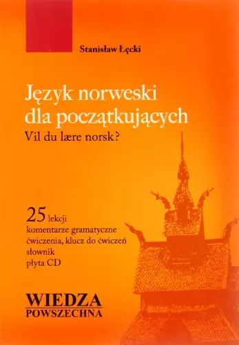 Język norweski dla początkujących - Książki