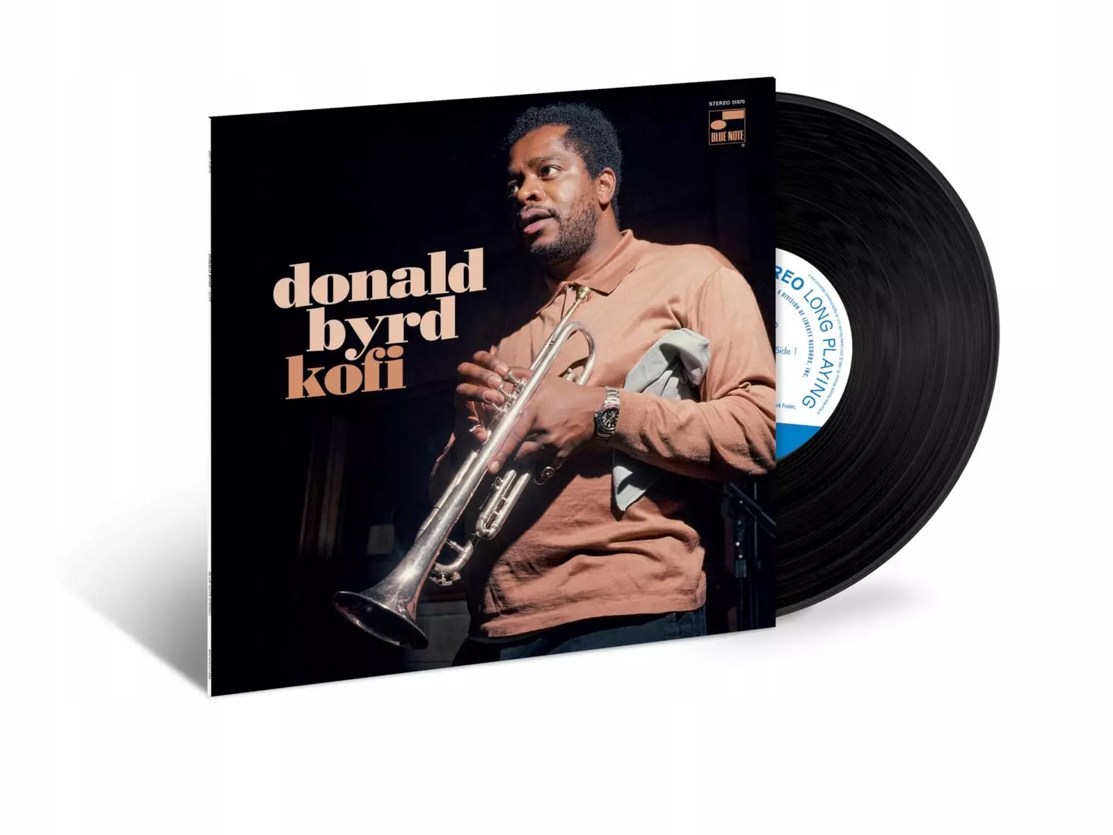 Kofi, Winyl - Muzyka