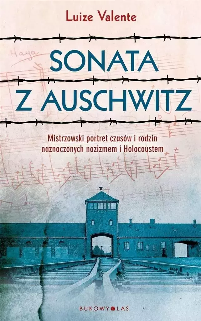 Sonata z Auschwitz - Książki