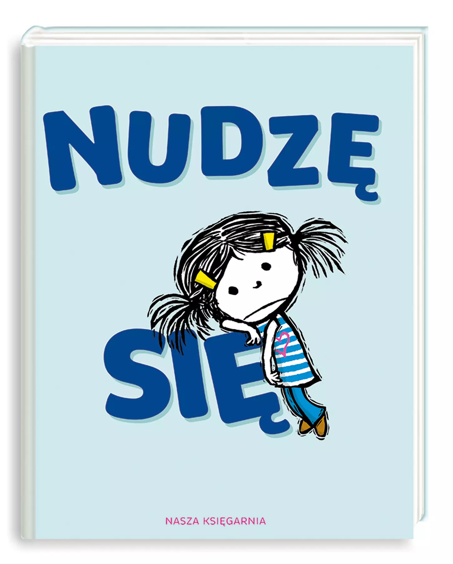 Nudzę się - Książki