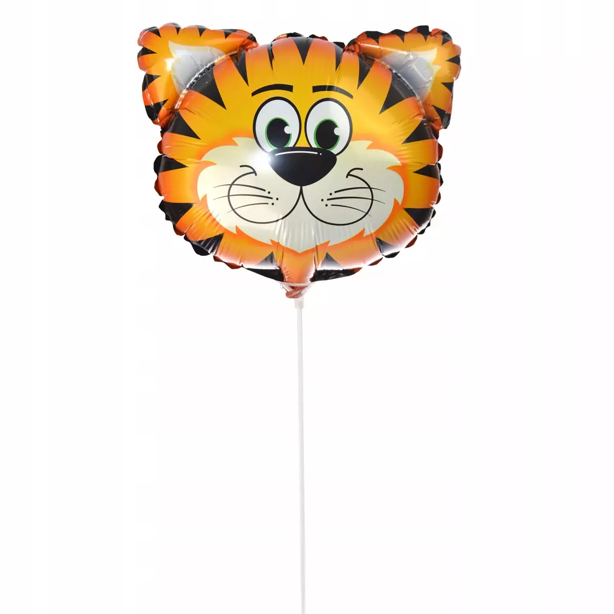 Balon foliowy zwierzak - tygrysek - Papiernicze i szkolne