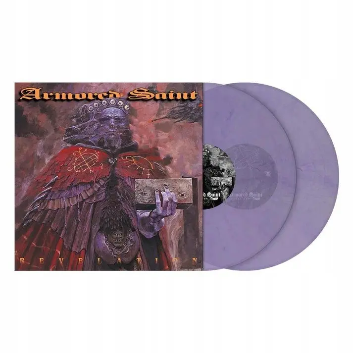 Revelation LP MARBLED LILAC, Winyl - Muzyka