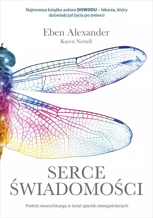 Serce świadomości - Książki