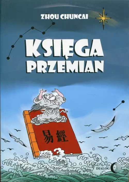 Księga przemian - Książki