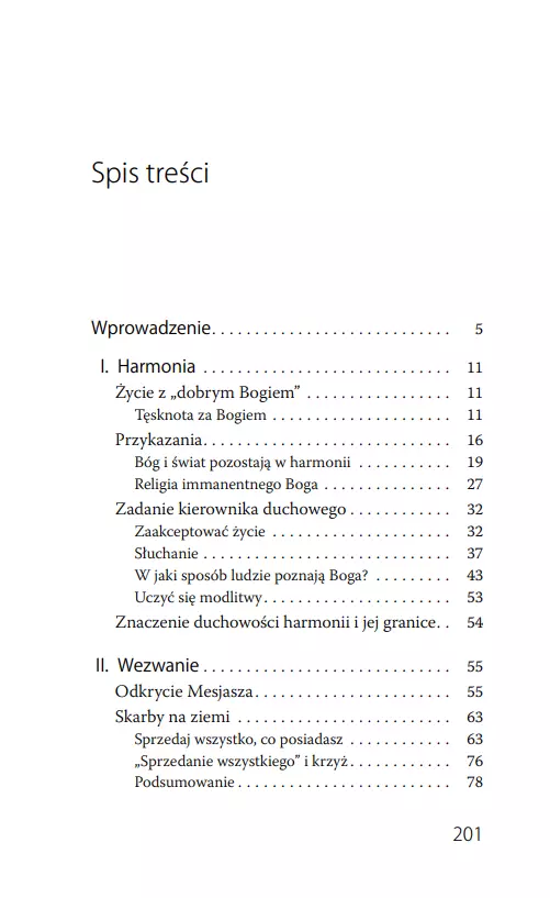 Rozwój duchowy - Książki