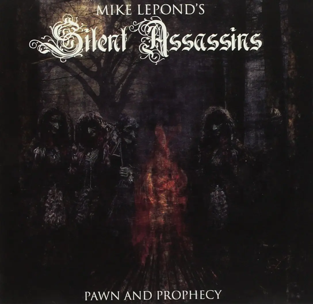 Pawn and Prophecy, CD - Muzyka