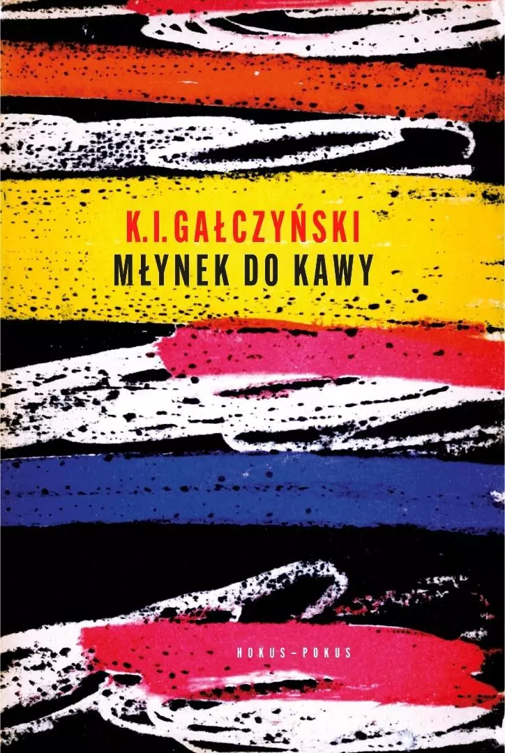 Młynek do kawy - Książki