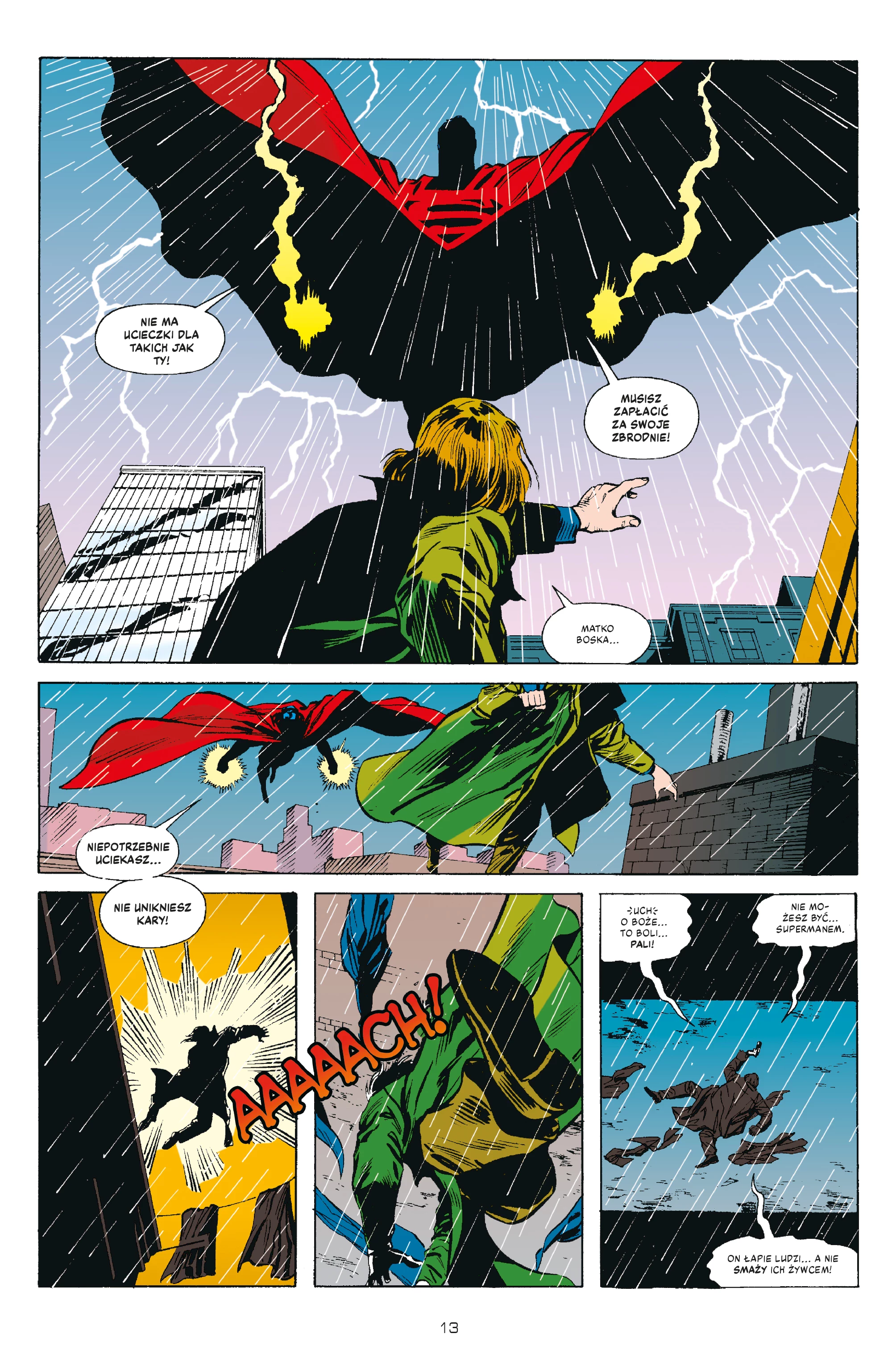 Superman. Tom 2. Powrót Supermana - Książki