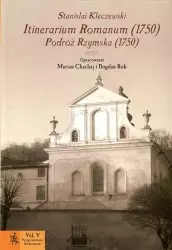 Itinerarium Romanum (1750). Podróż Rzymska (1750) - Książki