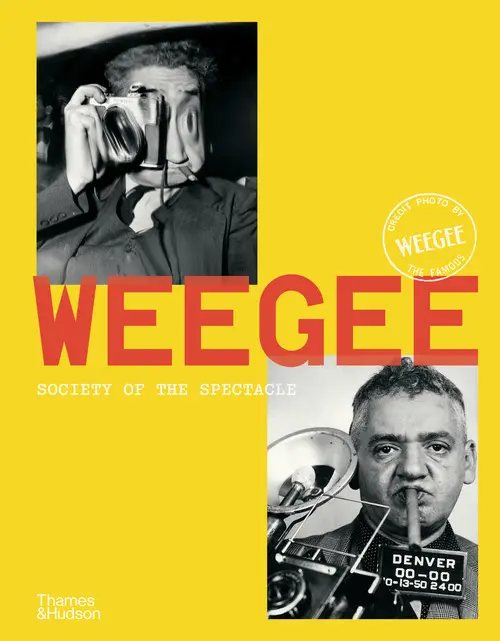 Weegee - Książki