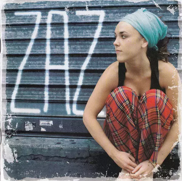 ZAZ, CD - Muzyka