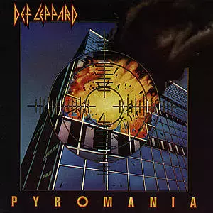 PYROMANIA. CD - Muzyka