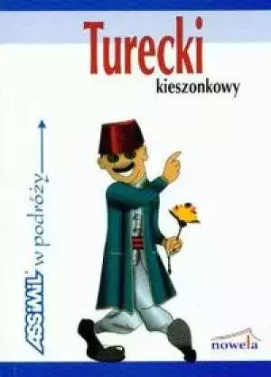 Turecki kieszonkowy w podróży ASSIMIL - Książki