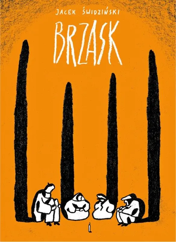 Brzask - Książki