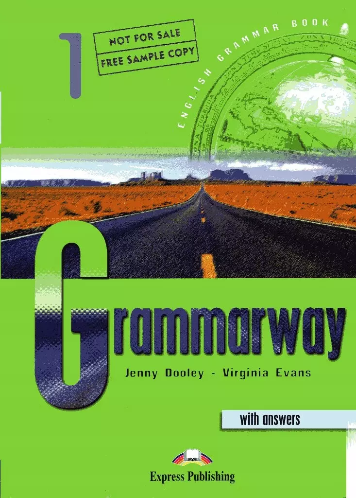 Grammarway 1. Student's Book - Książki