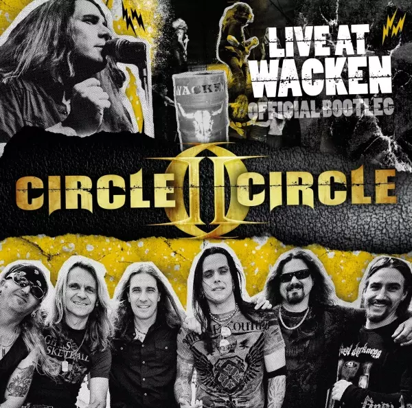 Live At Wacken. CD - Muzyka