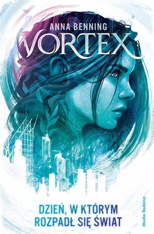 Vortex. Dzień, w którym rozpadł się świat - Książki