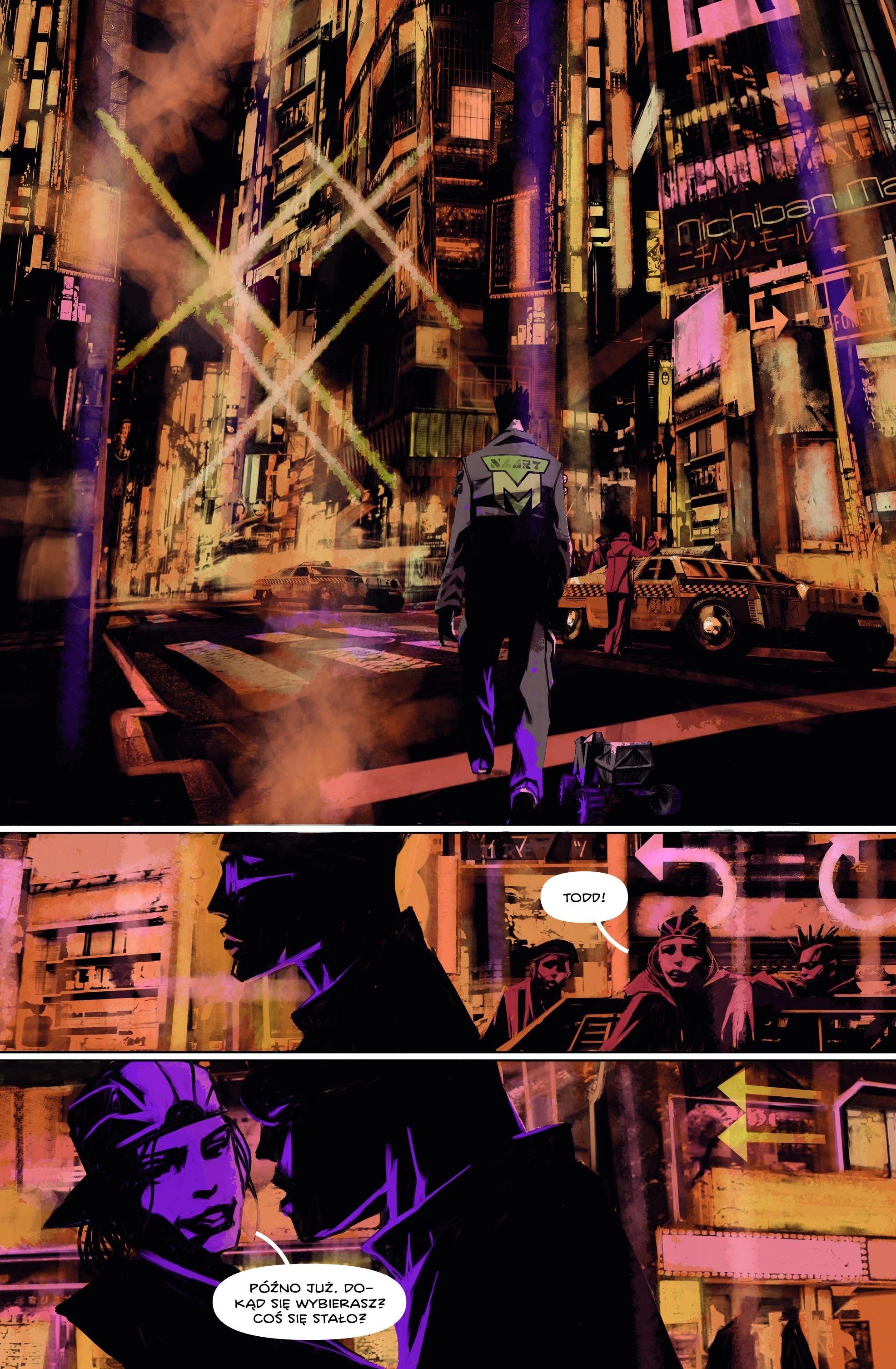 Cyberpunk 2077. Tom 2. Twój głos - Książki