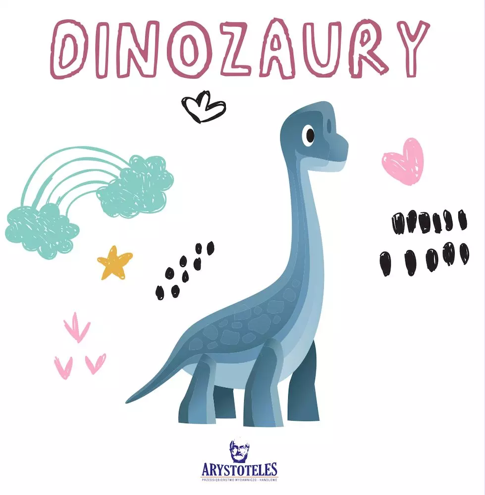 Dinozaury - Książki