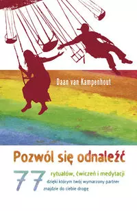 Pozwól się odnaleźć - Książki