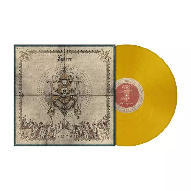 Amen LP GOLD, Winyl - Muzyka