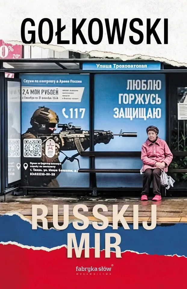 Russkij mir - Książki