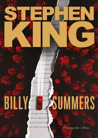 Billy Summers - Książki